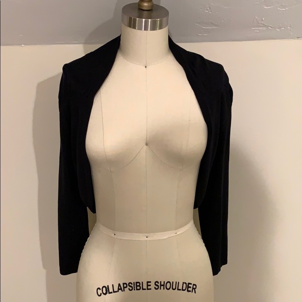 Women’s White House Black Market Shrug